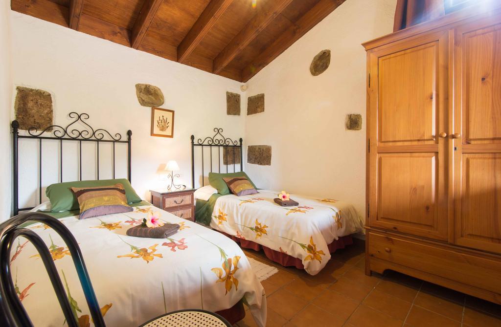 Finca El Picacho Apartments In The Countryside 2 Km From The Beach Tejina Cameră foto