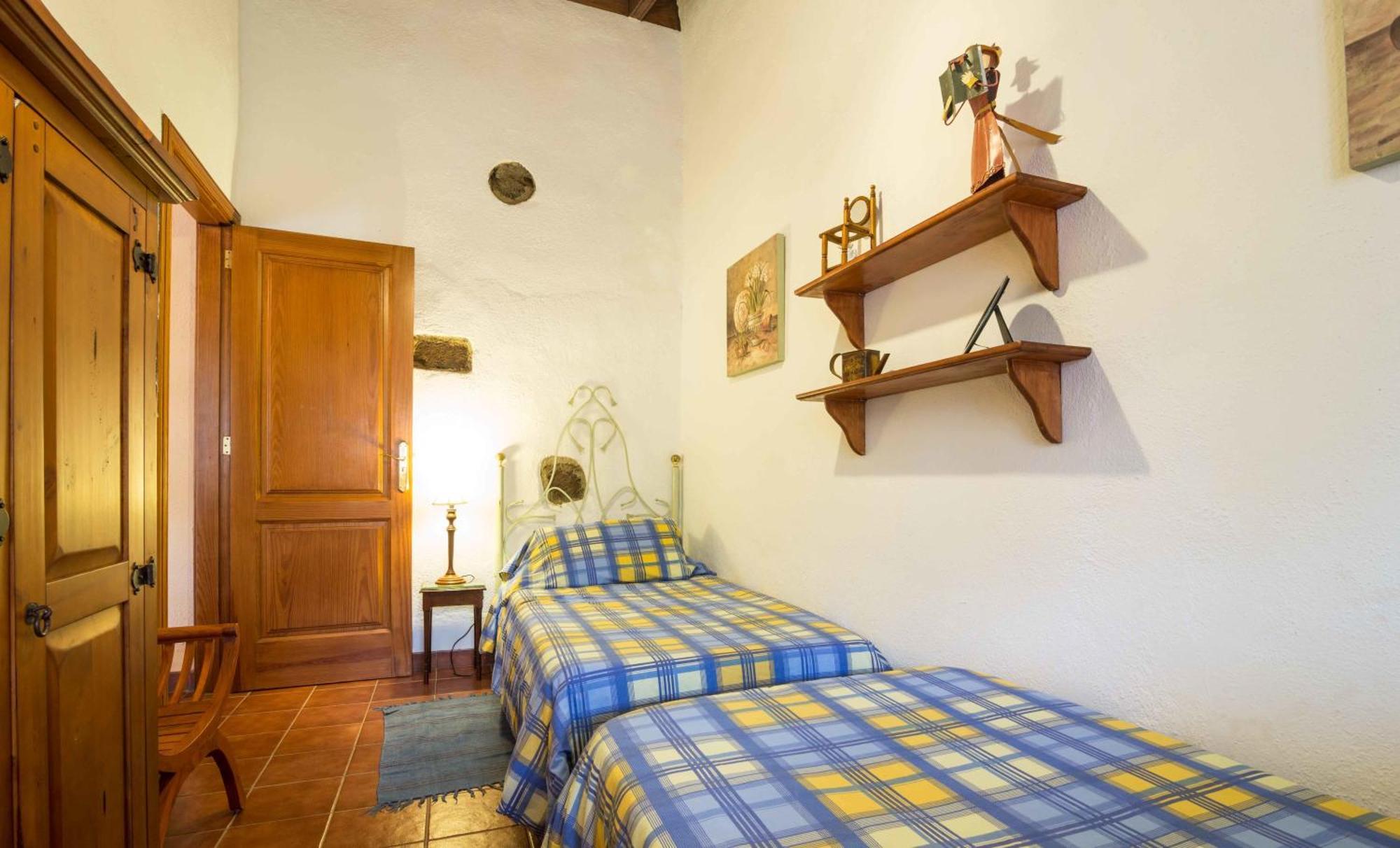 Finca El Picacho Apartments In The Countryside 2 Km From The Beach Tejina Cameră foto