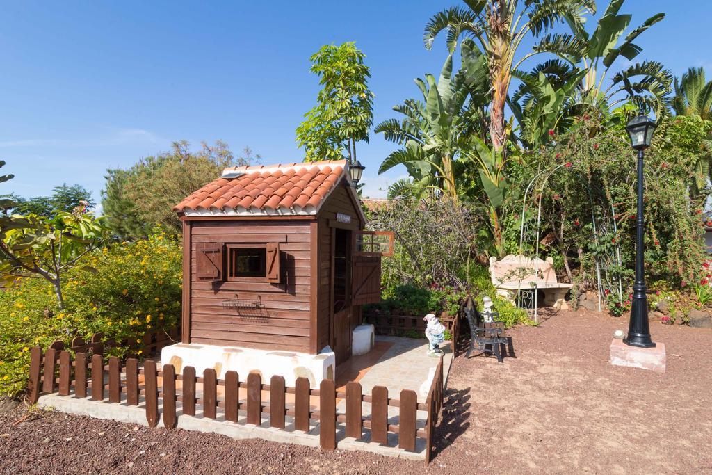 Finca El Picacho Apartments In The Countryside 2 Km From The Beach Tejina Cameră foto