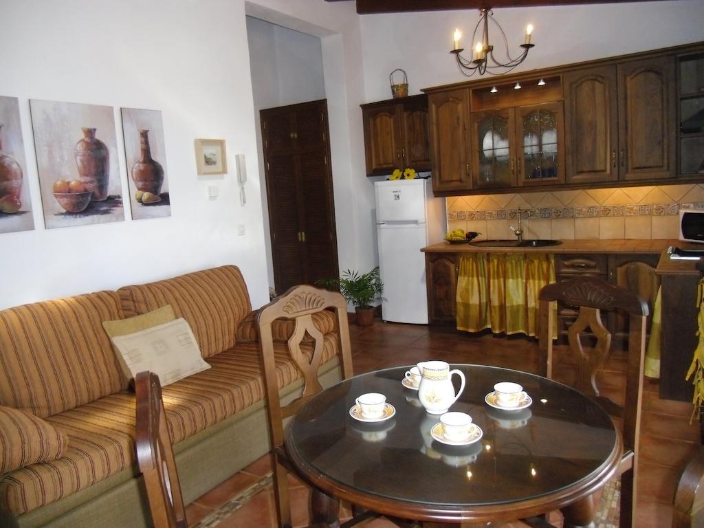 Finca El Picacho Apartments In The Countryside 2 Km From The Beach Tejina Cameră foto